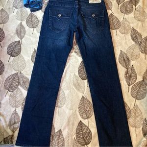 True Religion Ricky Relaxed Straight size W31